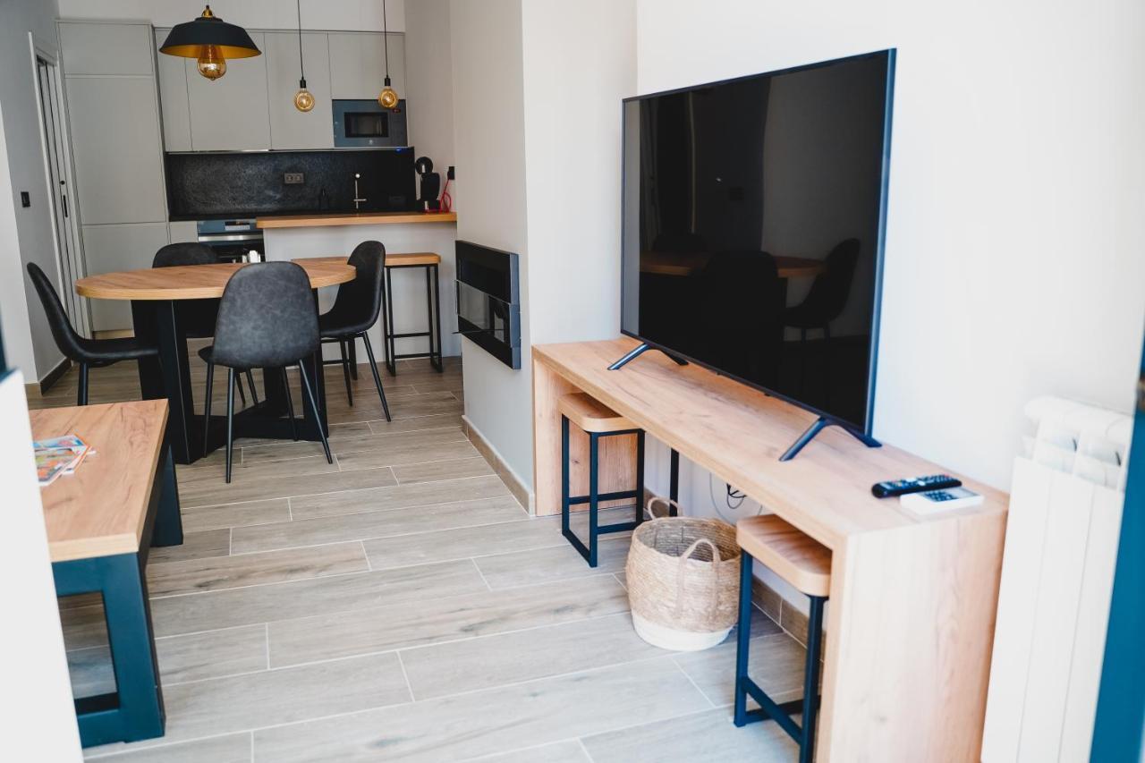 Apartamentos Turia Teruel Buitenkant foto