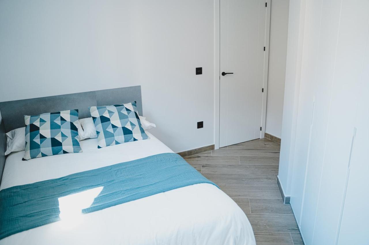 Apartamentos Turia Teruel Buitenkant foto