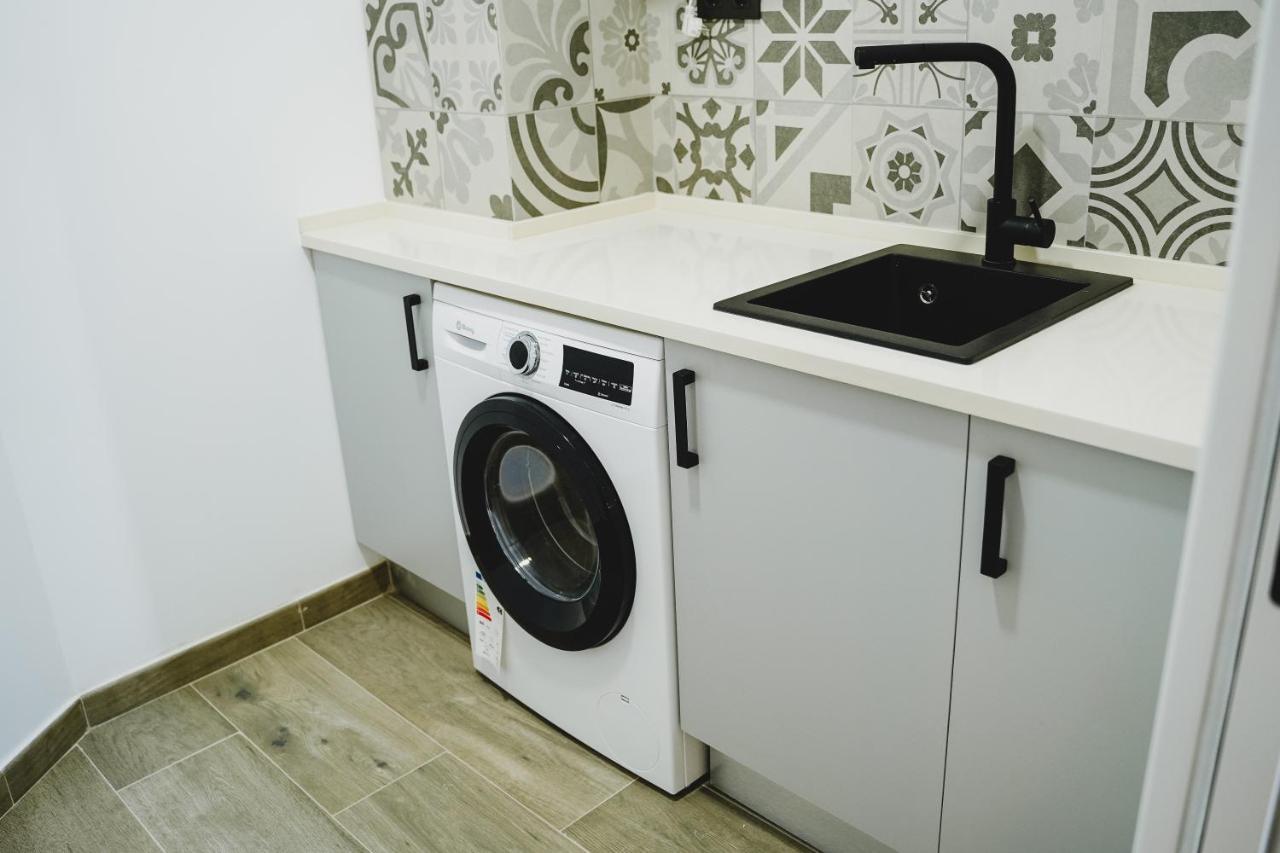 Apartamentos Turia Teruel Buitenkant foto